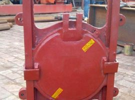 鑄鐵鑲銅閘門的相關(guān)使用須知縮略圖